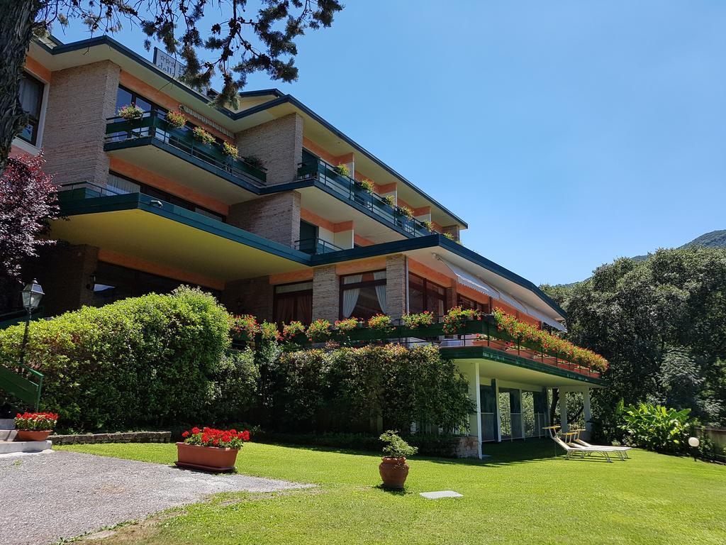Hotel Parco Della Fonte Vallio Terme Exterior photo