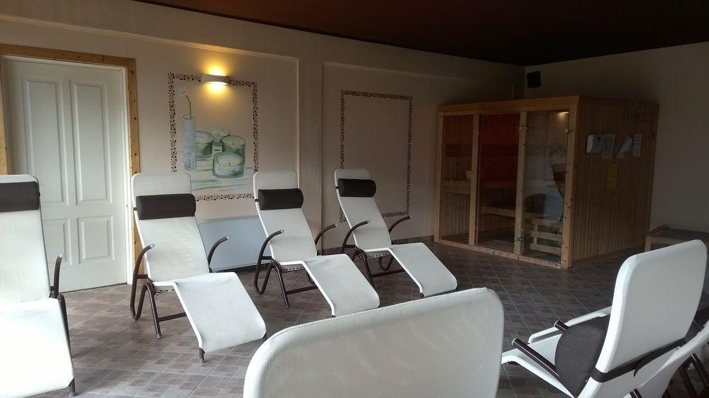 Hotel Parco Della Fonte Vallio Terme Exterior photo