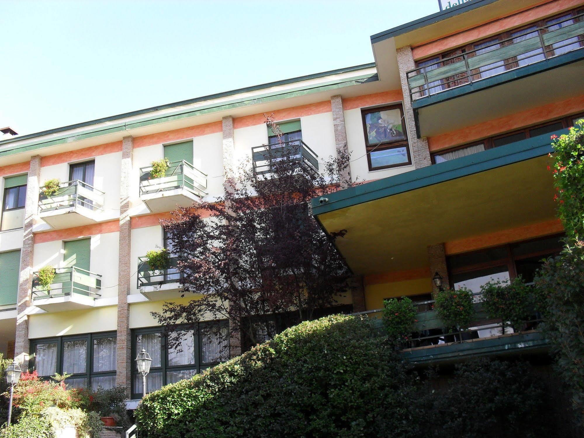 Hotel Parco Della Fonte Vallio Terme Exterior photo