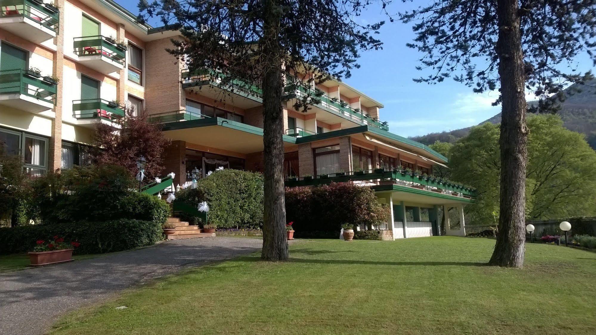 Hotel Parco Della Fonte Vallio Terme Exterior photo