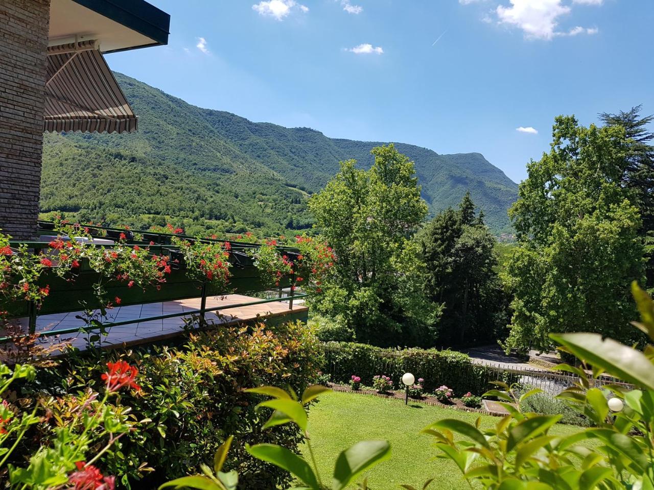 Hotel Parco Della Fonte Vallio Terme Exterior photo