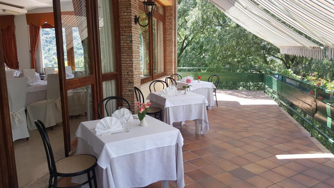 Hotel Parco Della Fonte Vallio Terme Exterior photo