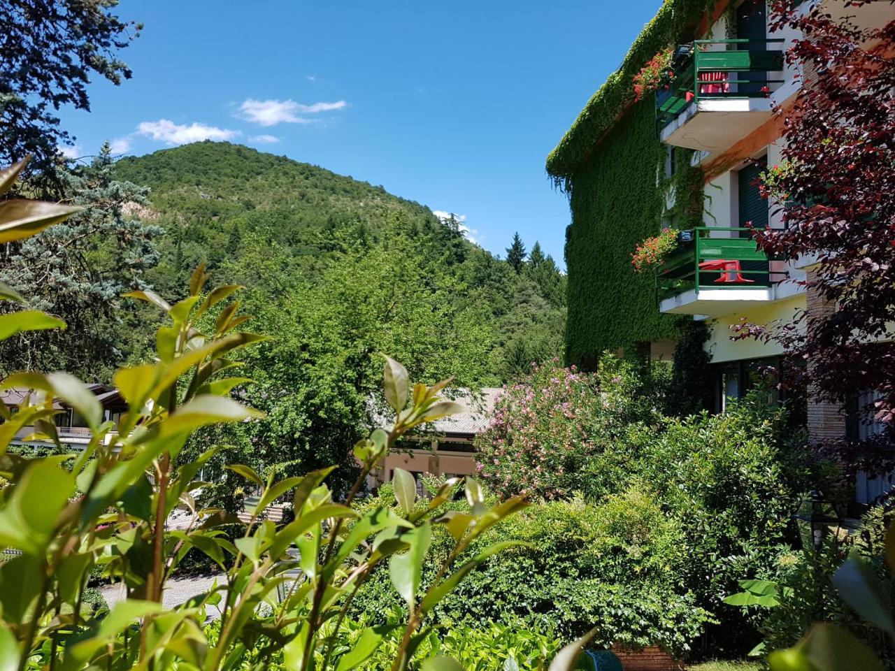 Hotel Parco Della Fonte Vallio Terme Exterior photo