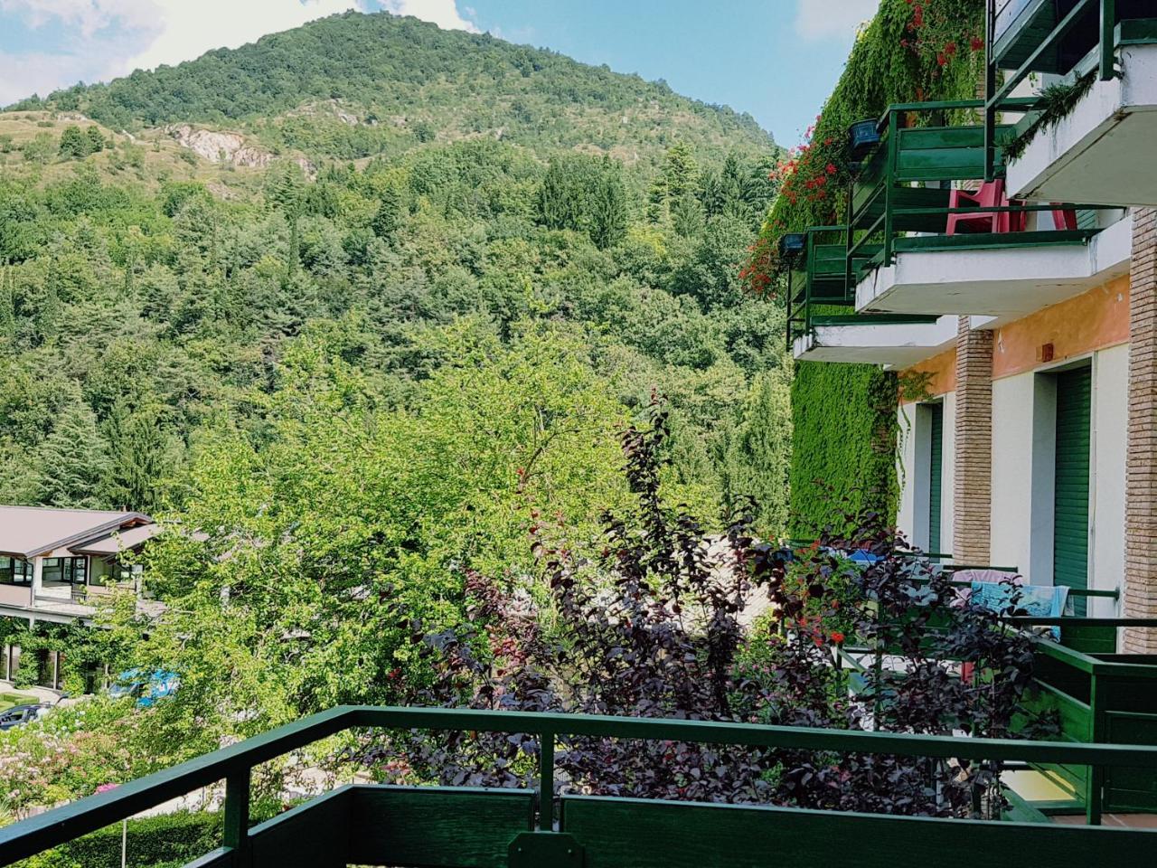 Hotel Parco Della Fonte Vallio Terme Exterior photo